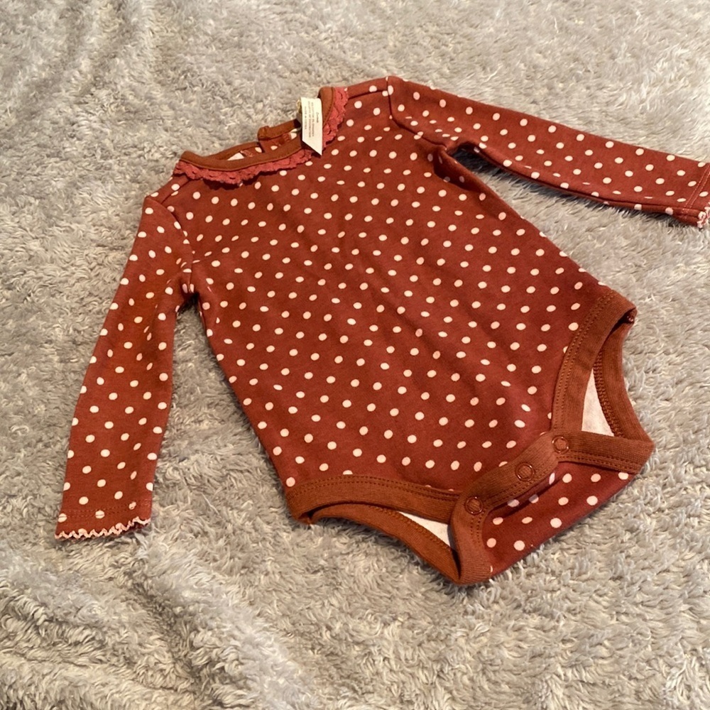 Matilda Jane With Joanna Gaines onsie size 0 to 3 months